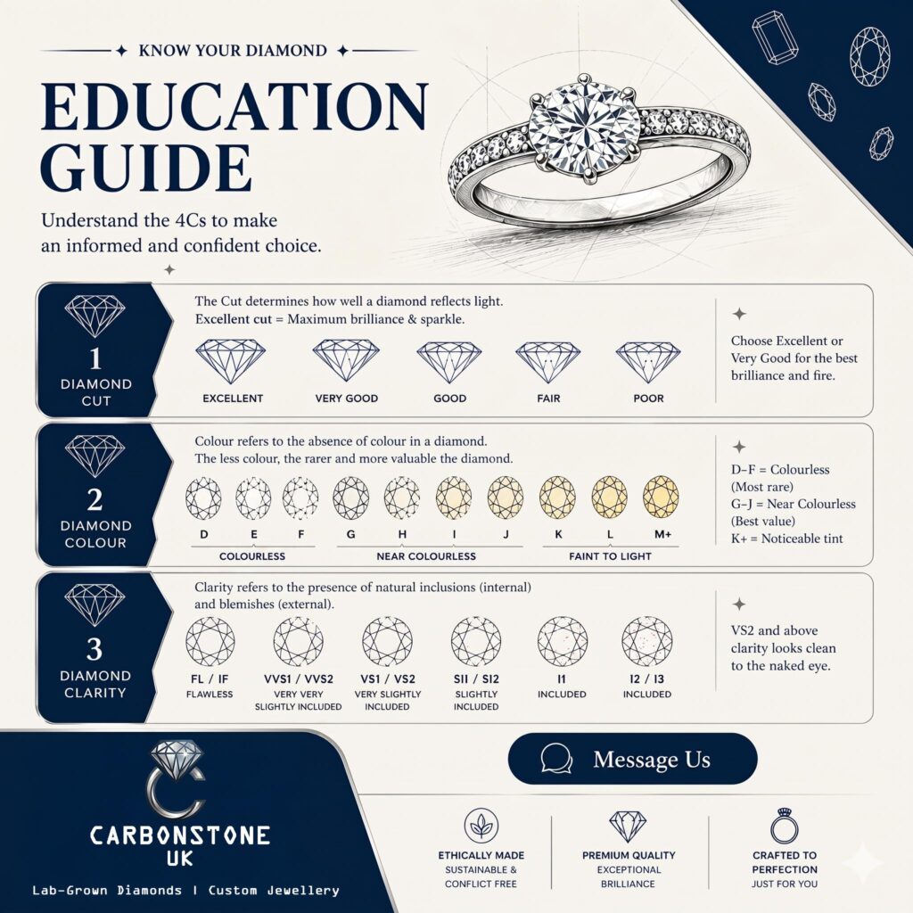Pear Cut Engagement Ring in Yellow Gold