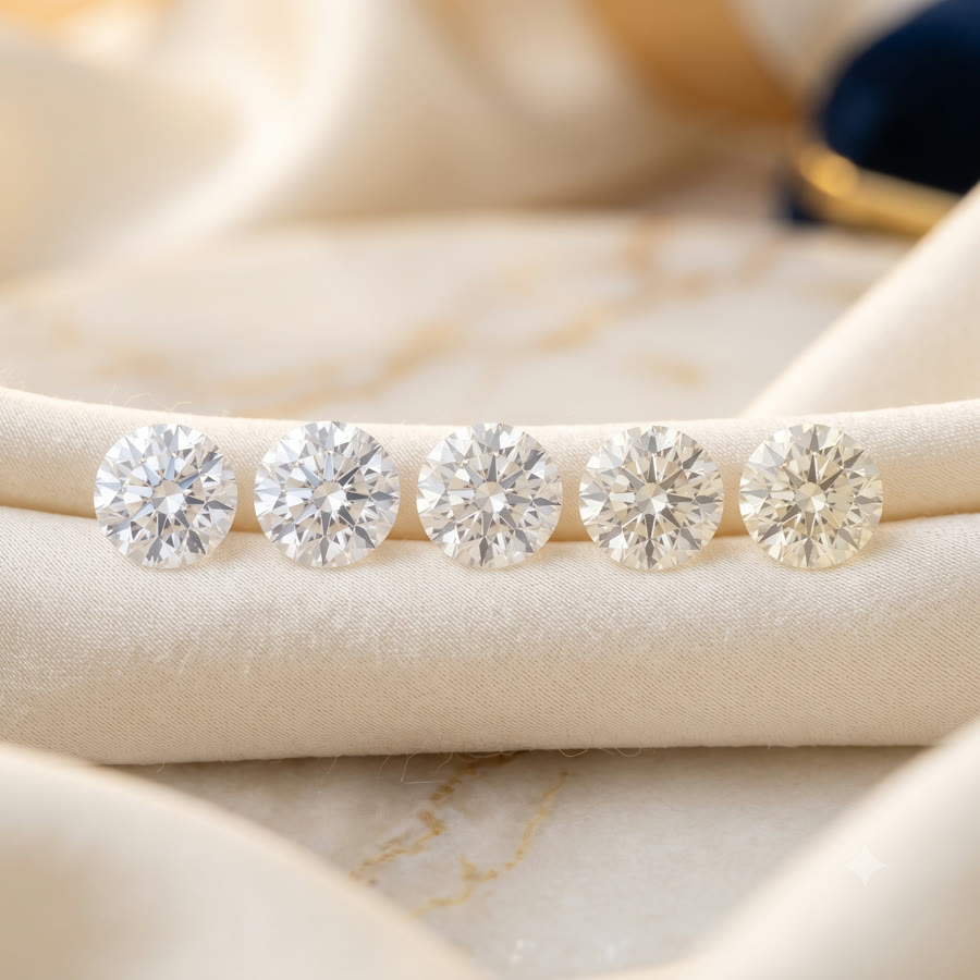 Diamond Colour