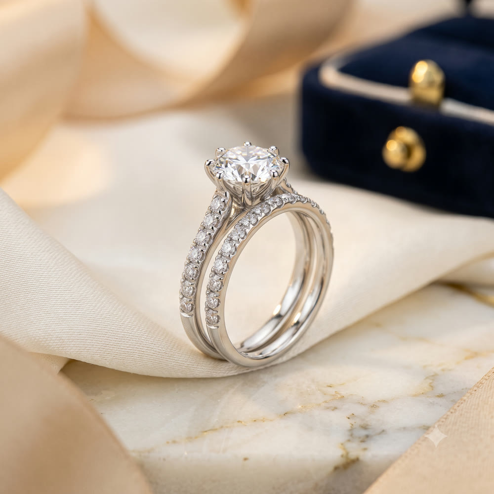 Bridal Sets engagement ring